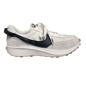 Nike Waffle Debut Women's White Retro Style Sneakers Size 11
